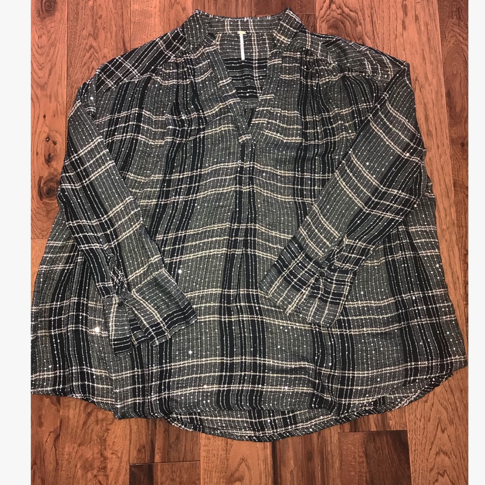 Free People Tunic